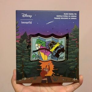 A Goofy Movie Sliding Pin